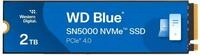 WESTERN DIGITAL M.2 SSD Blue SN5000 2TB