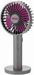 Unold 86629, UNOLD USB-Handventilator 86620, Breezy ll, anthrazit