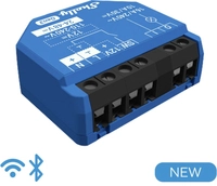 SHELLY Smart-Schalter 1 Gen3, Relais, Unterputz, 1 Kanal, max. 16 A, WLAN, Bluetooth