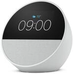 AMAZON Lautsprecher Echo Spot (2024) wei&szlig;