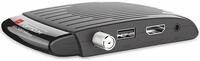 RED OPTICUM DVB-S2 HDTV Receiver AX 300 mini V3 mit PVR