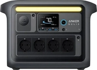 Anker Innovations A1761311, Anker Innovations ANKER SOLIX Powerstation C1000X,...