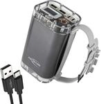 ANSMANN Powerbank PB4100, 40.000 mAh, 2x USB-A, 2x USB-C