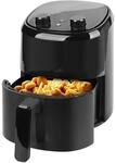 EMERIO Hei&szlig;luftfritteuse AF-130646, 2,2 L, 1000 W
