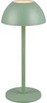 REALITY LED-Akku-Tischleuchte Ricardo R54106149 gr&uuml;n, IP54, 1,7 W, 240 lm,...