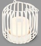BRILONER LED-Akku-Tischleuchte 7479016 weiß, 2W, 150lm, 2700K, IP44 BRILONER LED-Akku-Tischleuchte 7479016 weiß, 2W, 150lm, 2700K, IP44