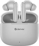 DENVER In-Ear Ohrh&ouml;rer TWE-48, grau