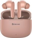 DENVER In-Ear Ohrh&ouml;rer TWE-48, rosa