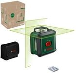 BOSCH Kreuzlinien-Laser UniversalLevel 360, 0603663EZ0