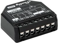 SHELLY WLAN-Schaltaktor 2PM Gen3, 2 Kanal, Bluetooth