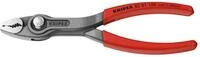 KNIPEX Front- und Seitengreifzange, TwinGrip, 82 01 150, 150 mm