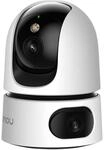 IMOU &Uuml;berwachungskamera Ranger Dual, 6 MP, innen, wei&szlig;
