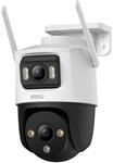 IMOU &Uuml;berwachungskamera Cruiser Dual, 10MP, au&szlig;en, wei&szlig;