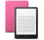 AMAZON E-Book Reader Kindle Paperwhite (2024) pink mit Werbung