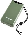 INTENSO USB Powerbank 7332057, F20000, 20.000mAh, 20 W, gr&uuml;n