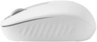 LOGITECH Maus M196 wei&szlig;