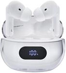 INTENSO In-Ear Kopfh&ouml;rer Buds Plus T312, wei&szlig;