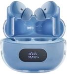 INTENSO In-Ear Kopfh&ouml;rer Buds Plus T312, blau