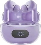 INTENSO In-Ear Kopfh&ouml;rer Buds Plus T313, lila