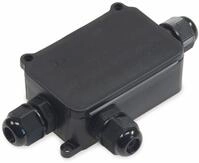 CHILITEC Kabel Verteilerdose, 3polig, IP66, 230V~
