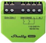 SHELLY Unterputz-Dimmer SHELLY DALI Dimmer Gen3