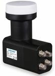 ANKARO Quad-LNB LNC 4004