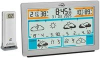 TFA WLAN Funk-Wetterstation, TFA.me ID-02, 35.8100.54, silber