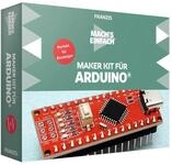 FRANZIS Maker Kit f&uuml;r Arduino