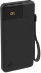 AQIILA Powerbank Powerbird B10, 20 W, 10.000mAh, 1x USB-A, 2x USB-C, schwarz