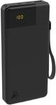 AQIILA Powerbank Powerbird B20, 20 W, 20.000mAh, 1x USB-A, 2x USB-C, schwarz