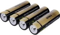 VERICO Li-Ion-Akku Loop Energy AA PRO, 4erPack