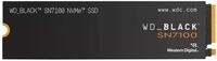 WESTERN DIGITAL M.2 SSD Black SN7100 500GB