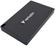 VERBATIM Externe SSD Metal Mini 512GB