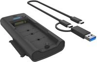 ICY BOX Dockingstation IB-180MS-C31 NVME