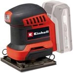 EINHELL Akku-Faustschleifer TE-OS 18/113 Li, Solo