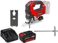 EINHELL PROFESSIONAL Akku-Stichs&auml;ge TP-JS 18/135 Li BL Kit (1x 4,0 Ah)