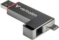 VERBATIM USB3.2 Stick Dual QuickStick 512GB
