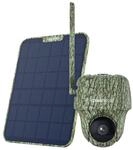 REOLINK Wildkamera Series G450, mit Solarpanel 2, au&szlig;en