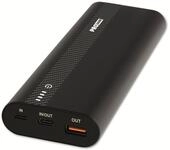 PROUSER USB Powerbank PRO USER 20178, 20.000 mAh, 18W, schwarz