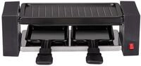 ALPINA Raclette, 400W, 2 Pfannen