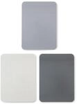 ALPINA Schneidbrett-Set, 3 St&uuml;ck, 28x20x0,16 cm