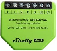 SHELLY Unterputz-Dimmer Gen3