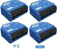 SHELLY Smart-Schalter 1 Gen3, Relais, Unterputz, 1 Kanal, max. 16 A, WLAN, Bluetooth,