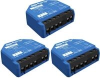 SHELLY Smart-Schalter 1 Gen3, Relais, Unterputz, 1 Kanal, max. 16 A, WLAN, Bluetooth,