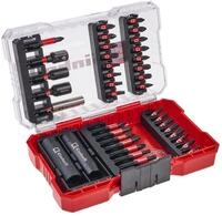 EINHELL Impact Bit-Set, 109220, M-Case, 39-teilig