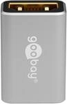 GOOBAY HDMI-Adapter 72008 Kupplung 8k 60Hz vergoldet