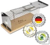 GARDIGO Ratten-Lebendfalle K&auml;fig
