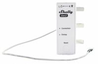 SHELLY WLAN-Stromz&auml;hler 3EM-63T Gen3, wei&szlig;