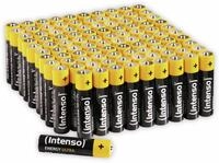 INTENSO Micro-Batterie-Set Energy Ultra, AAA LR03, Alkaline, 100 St&uuml;ck