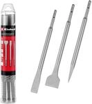 EINHELL SDS-Plus Mei&szlig;el-Set 247200, 250 mm, 3-teilig